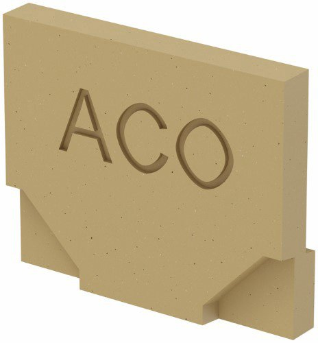 ACO EUROLINE LATAKO GALINĖ SIENUTĖ