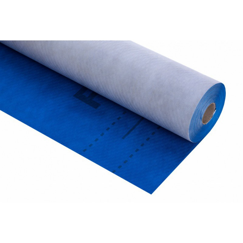 PLĖVELĖ DIFUZINĖ FORTEX EXTRA 140G, 1.5x50m 75m2/RUL
