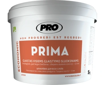 GLAISTAS PRO. PRIMA 28 KG