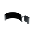 GUTTER JOINING ELEMENT 125 MAT RAL7024-036 