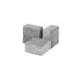 GRANITO TRINKELĖS, 10x10x5cm (94vnt/m2)