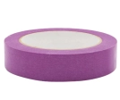 DAŽYMO JUOSTA PURPLE TAPE 30mm x 50m vidaus ir lauko darbams atspari UV 90d Violetinė Color Expert