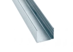 STATRAMSTIS CW 100/50/3000 mm BUDMAT 0.5mm skarda