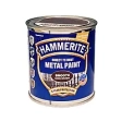 DAŽAI HAMMERITE SMOOTH 750ml Tamsiai ruda