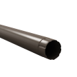DOWNPIPE 90/3M RAL8019 