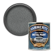 DAŽAI HAMMERITE HAMMERED 750ml Pilka