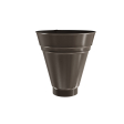 FUNNEL 90 RAL8019 