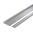 COKOLIO PERFORUOTAS PROFILIS "ALOON" 75x25x0.8mm (2m)