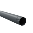 DOWNPIPE 90/3M MAT RAL7024-036 
